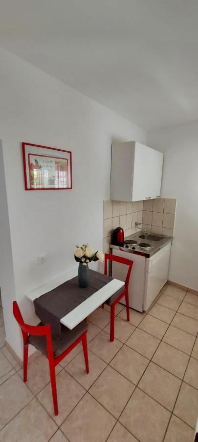 Apartments Villa Antony Дрвеник Экстерьер фото