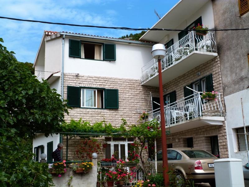Apartments Villa Antony Дрвеник Экстерьер фото